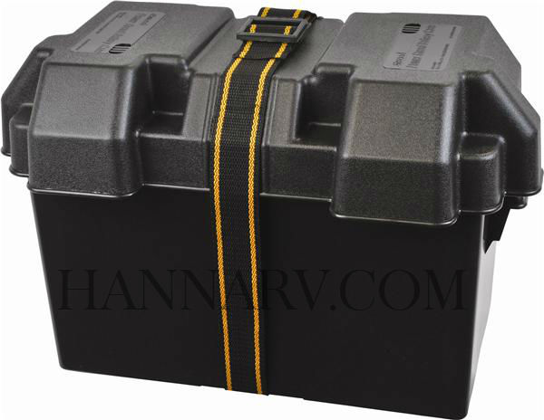 Attwood 9067-1 Power Guard 27 Battery Box